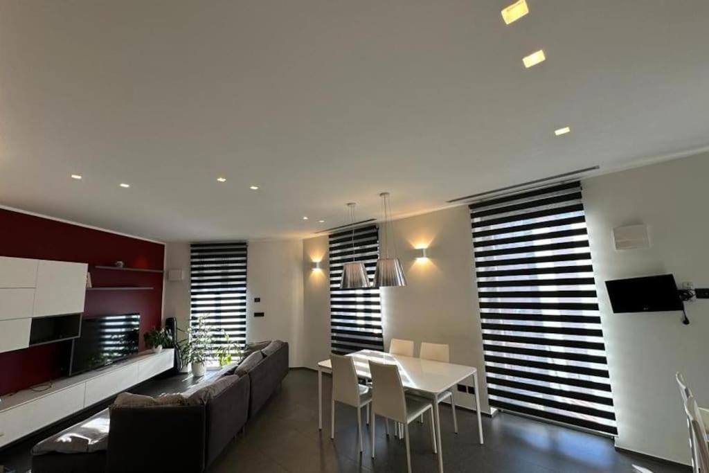 *Luxus393* Metro A 50M, Lingotto Fiere, Ospedali Appartement Turijn Buitenkant foto