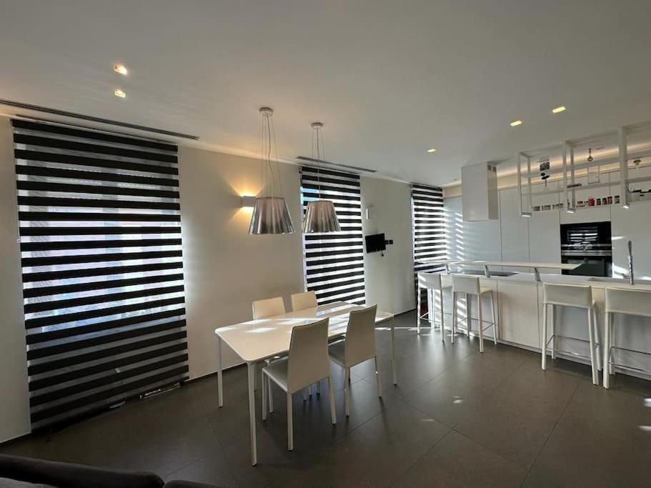 *Luxus393* Metro A 50M, Lingotto Fiere, Ospedali Appartement Turijn Buitenkant foto