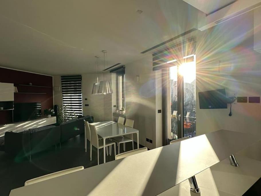 *Luxus393* Metro A 50M, Lingotto Fiere, Ospedali Appartement Turijn Buitenkant foto
